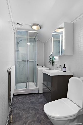 Bathroom 3, HernöRum - Storgatan, Härnösand