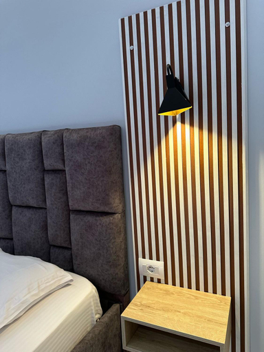Bedroom 3, Summer Gate Hotel, Sarandës
