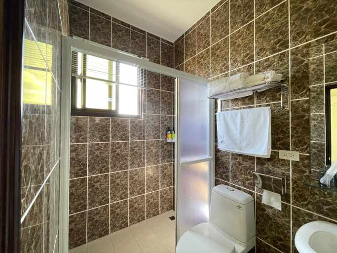 Bathroom 3, Qieting Homestay Kinmen, Kinmen