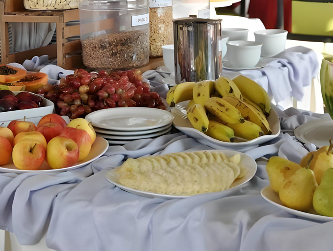 Food & Drinks 5, Hotel Vollare, Osasco