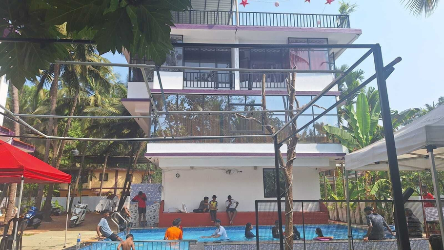 Exterior & Views 2, Colours fly Hotel, South Goa