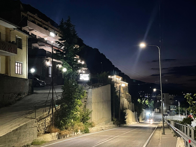 Hotel Belvedere, Pogradecit
