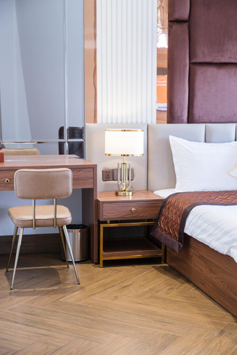 Bedroom 3, Hotel Trí Lê PREMIER, Cao Lanh