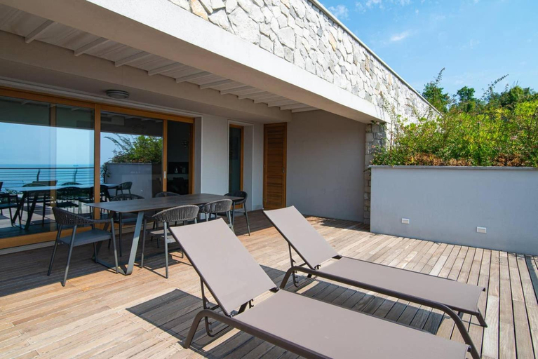 PORTOPICCOLO Luxury Penthouse, Trieste