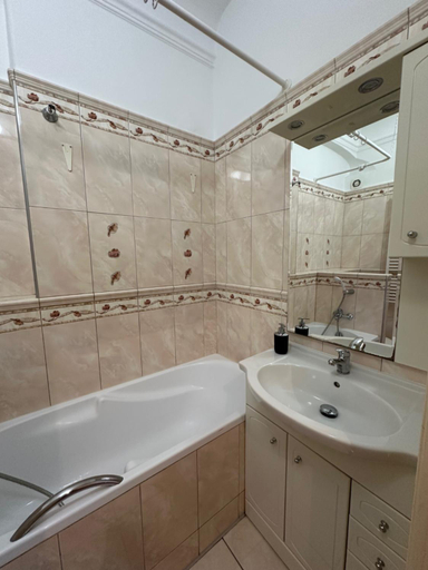 Bathroom 3, Nerudova Apartments, Praha 6
