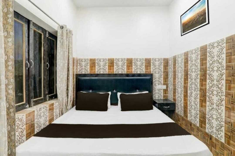 Bedroom, Shree Kashi Vishwanath Home Stay, Varanasi