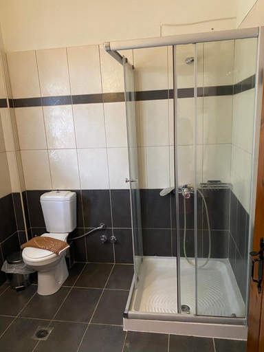 Bathroom 3, Pliades Traditional Guesthouse, Central Macedonia