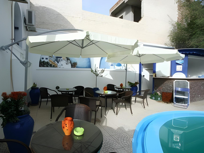 Food & Drinks 5, Samson΄s Village, South Aegean