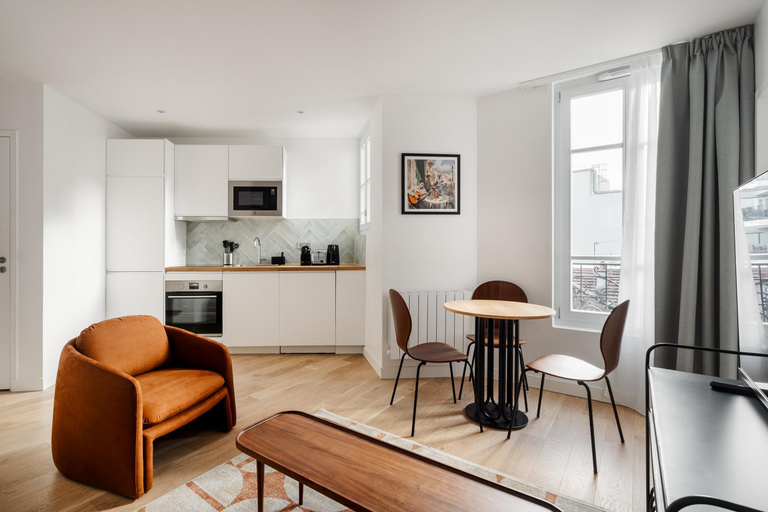 Others 4, Residence Clichy - Dagobert, Hauts-de-Seine