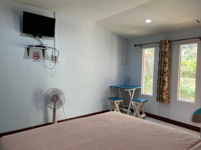 Bedroom 2, Baan Suan Tondin, Khuan Don