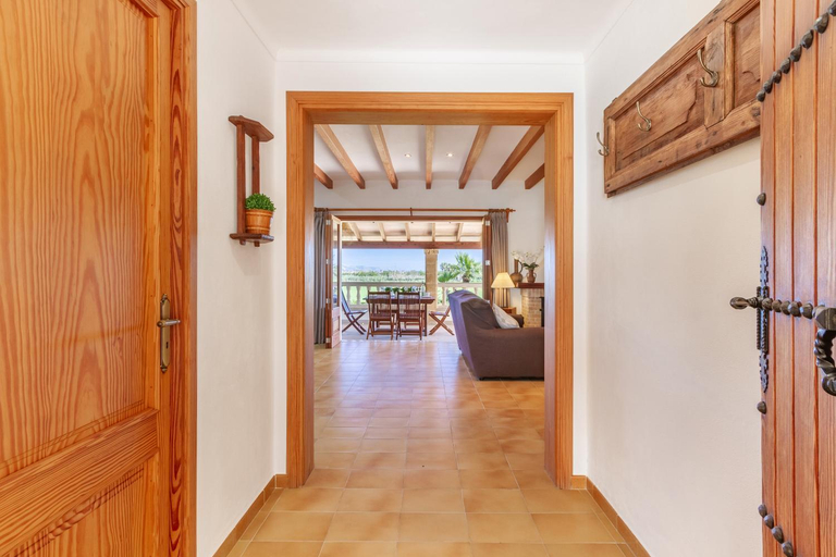 Public Area, Villa can soler, Baleares