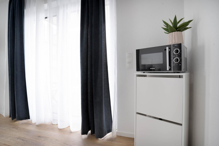 Others 5, Moderne Apartments im Herzen von Osnabruck I private Tiefgarage I home2share, Osnabrück
