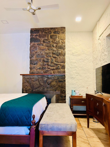 Bedroom 3, Nature Sanctuary Urumbi Hills, Idukki