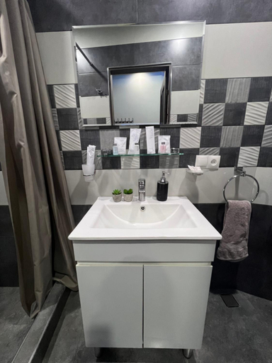 Bathroom 2, COMFORTABLE APARTMENT КОМФОРТНЫЕ АПАРТАМЕНТЫ Self Check In, Yerevan