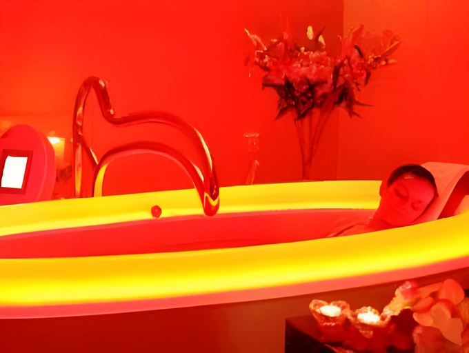 Bathroom 4, St.George Beach Hotel & Spa Resort