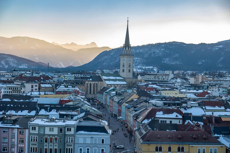 Exterior & Views 5, limehome Villach Hauptplatz, Villach
