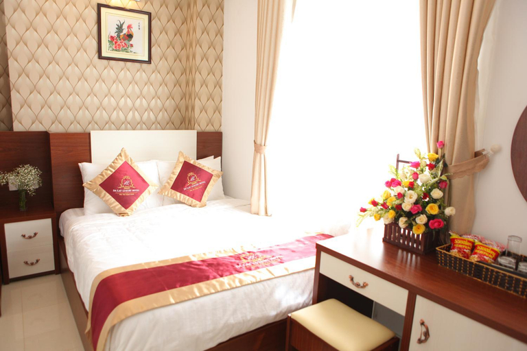 Bedroom 4, Dalat Luxury Hotel, Đà Lạt