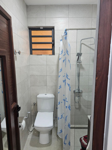 Bathroom 2, AP Villa Tourist Residence 16467, Black River
