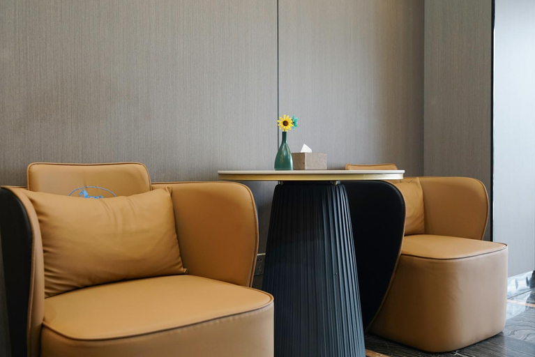 Public Area 2, Paco Hotel Tianhe Coach Terminal Metro Satation, Guangzhou