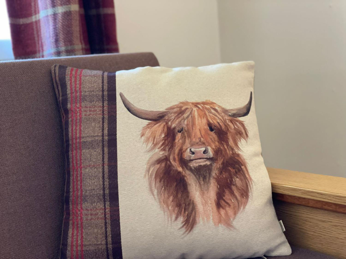 Bedroom, The Mey Hotel, Highland