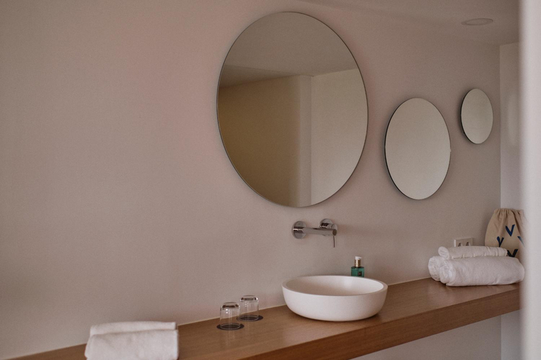 Bathroom 5, Las Gaviotas Suites Hotel & Spa, Baleares