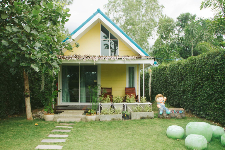 Terrua Main Ten Villa Garden, Suan Phung