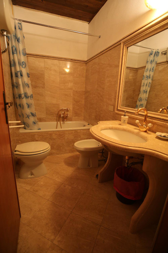 Bathroom 2, Residenza Santa Maria In Borraccia, Grosseto