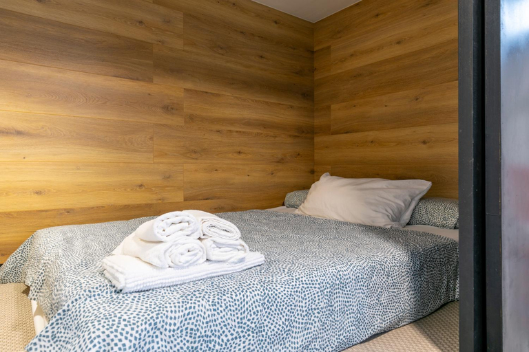 Bedroom 2, HOMEABOUT MADRID RIO APARTMENT, Madrid