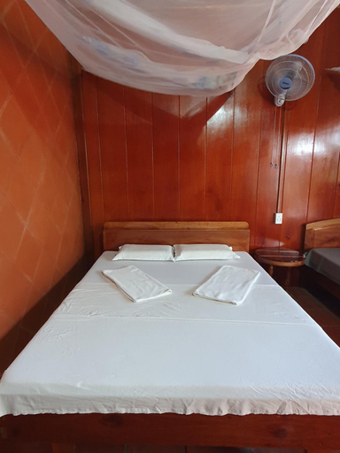 Bedroom 1, Ba Linh Homestay, Long Hồ