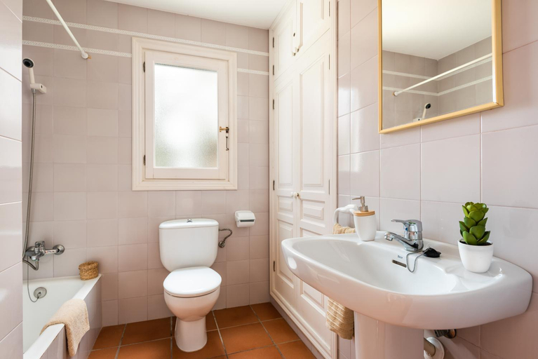 Bathroom 3, Villa Carolina, Baleares
