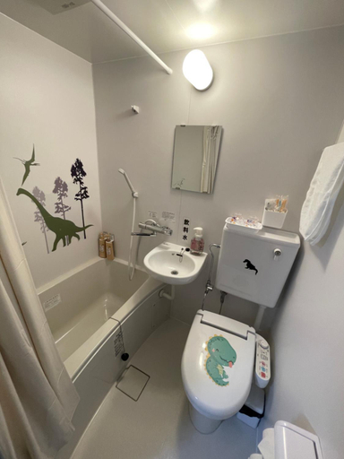 Others 2, 11月フルリフォーム 12月オープン恐竜一色ゲストハウスDinosaur Guesthouse, Katsuyama