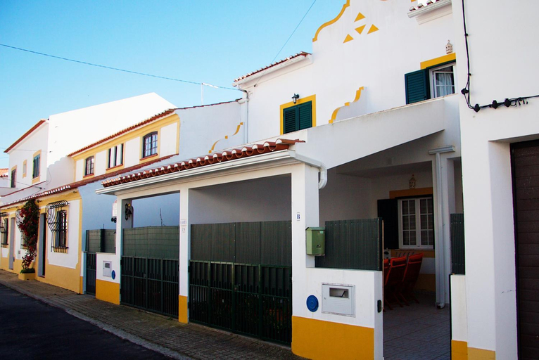 Milfontes Villa, Odemira