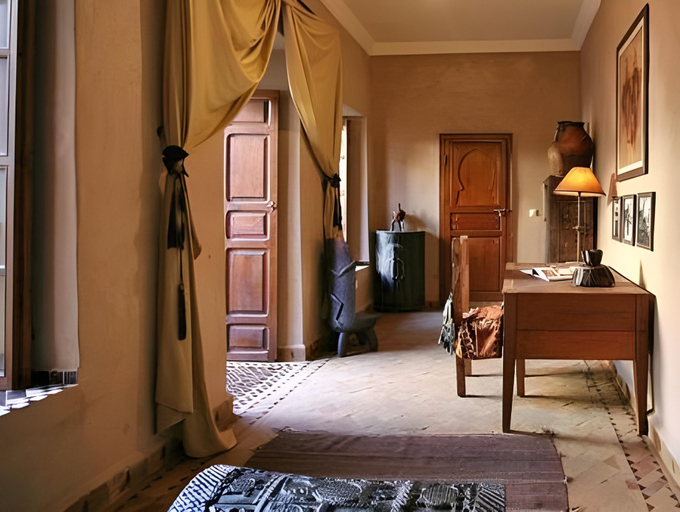 Bedroom 3, Riad Zayane, Marrakech