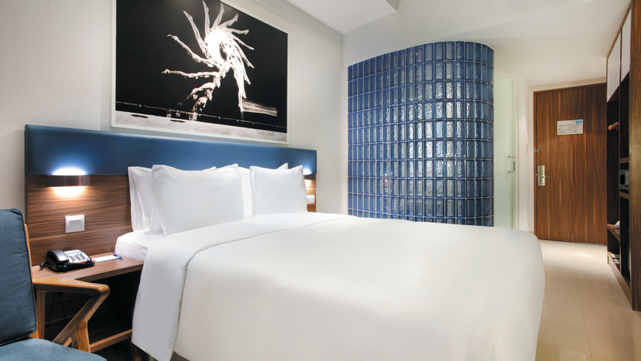 Bedroom 3, Holiday Inn Express BARUNA BALI, Badung