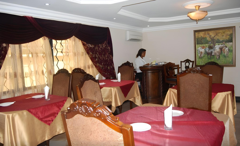 Food & Drinks, The Emperors Place, Eti-Osa