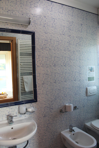 Bathroom 4, Hotel Jole, Forli' - Cesena
