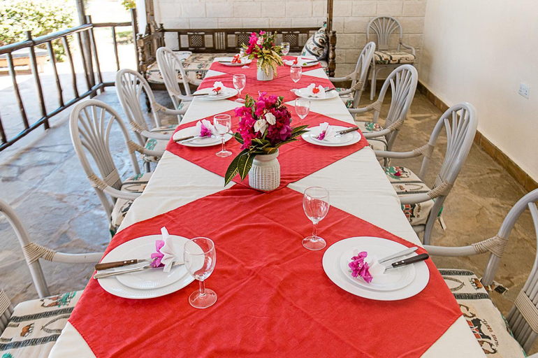 Food & Drinks 5, DIANI PARADISE VILLAS, Msambweni