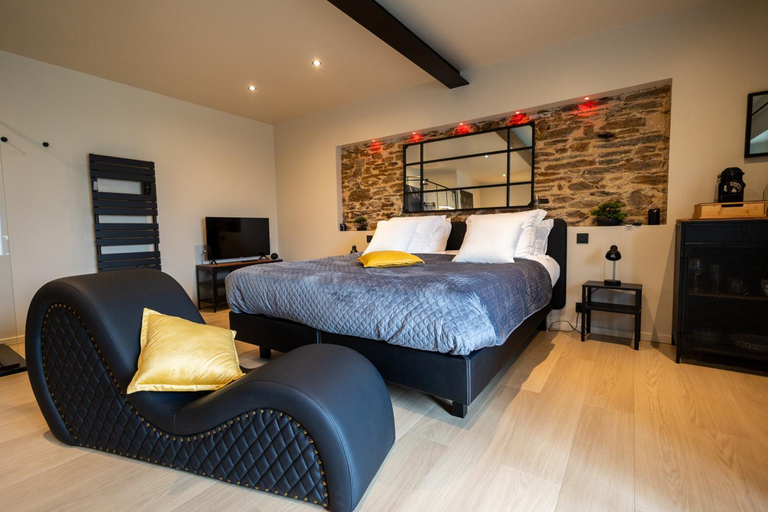 Les Chambres de Sonia et Eric, Manche