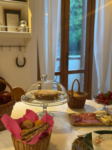 Food & Drinks, B&B Antico Fienile, Gorizia