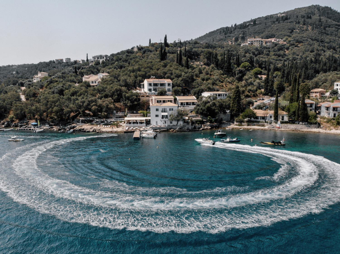 Others 3, Elena apt, Ionian Islands