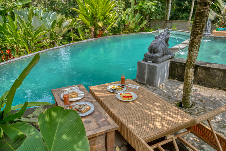 Sport & Beauty 5, Bamboo Cabin Sanctuary by Nusantara Hospitality, Gianyar