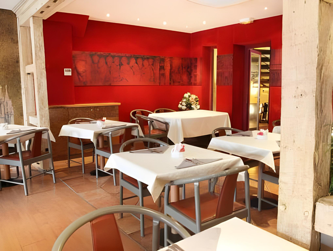 Food & Drinks 5, Hotel Cathedrale, Bas-Rhin