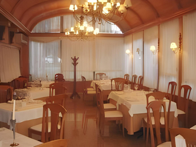 Food & Drinks 5, Hotel San Polo, Salamanca