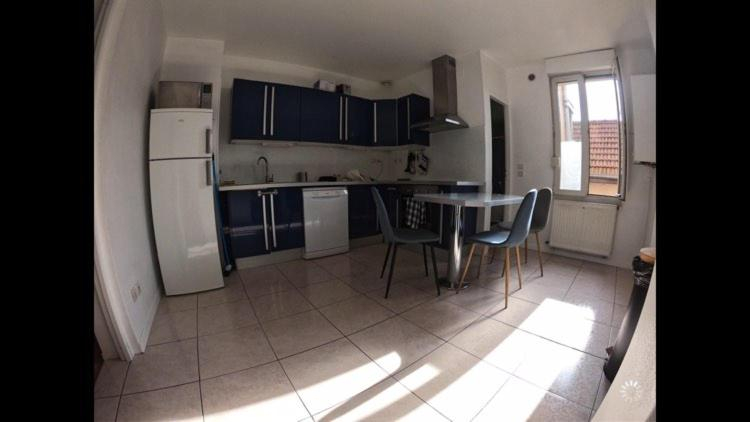 Others 3, Appartement avec terrasse Salle de sport et 3 chambres, Moselle
