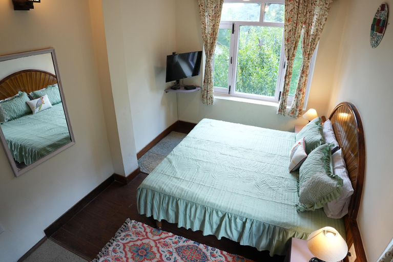 Bedroom 4, Rosette Cottage by EdenHomes, Kullu