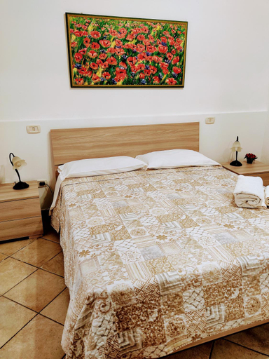 Bedroom 2, Domo Janas GuestHouse, Olbia-Tempio
