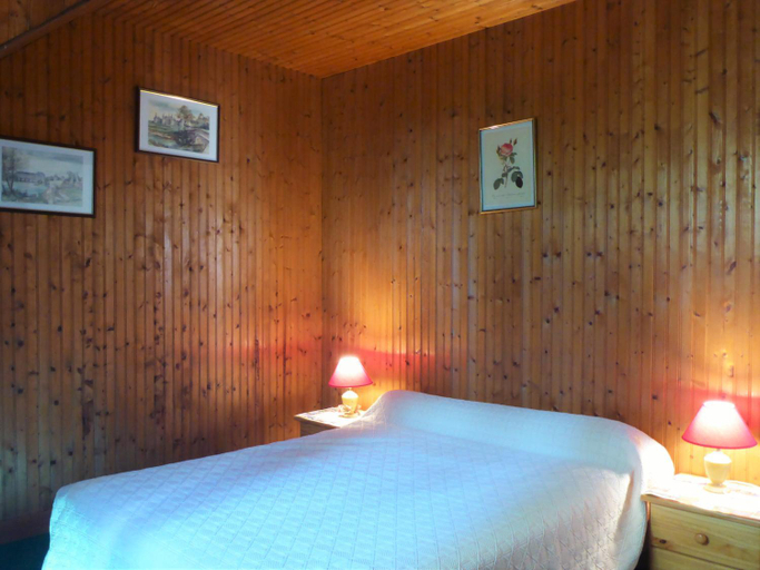 Bedroom 2, Le Buisson, Indre-et-Loire