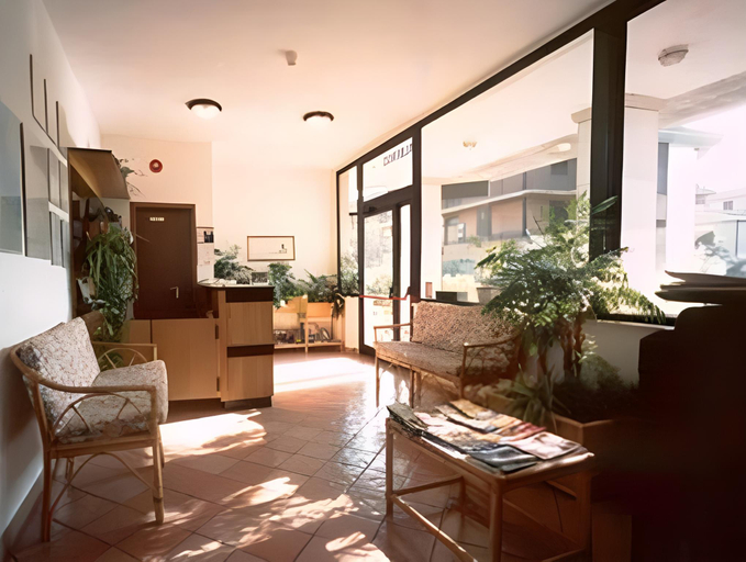 Others 4, Albergo Il Biancospino, Brescia
