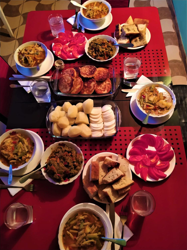 Food & Drinks 4, Gujejiani Guest house, Mestia