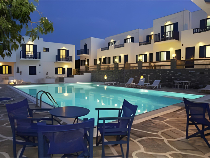 Sport & Beauty 5, Hotel Arkoulis, South Aegean